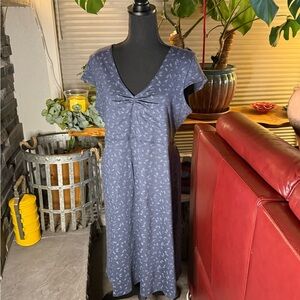 Toad&Co Blue Sundress *NEVER WORN*